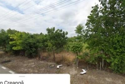 Teren intravilan in comuna Tufe?ti,2154m2