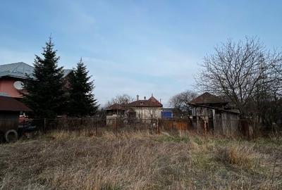 Casă individuală cu 2 camere cu Teren 4000 Mp în Ulmi - 4