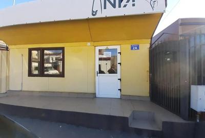 Spațiu comercial, de 70 mp, în Central - 5