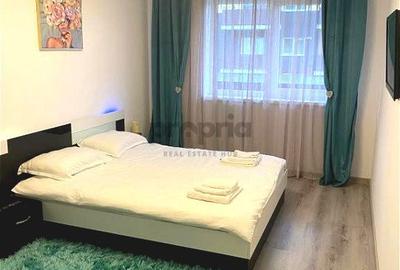 Apartament cu 2 camere, mobilat în Sânpetru - 6