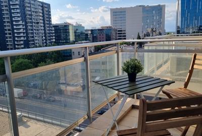 Apartament de 2 camere de inchiriat | Parcare | Metrou Pipera - 7