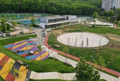 Garsonieră în Mănăștur - 2