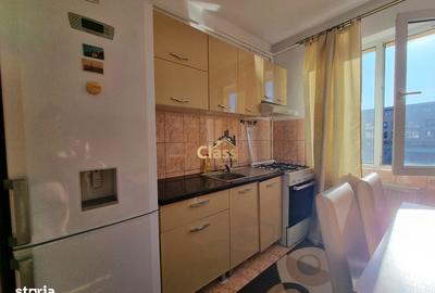 Apartament cu 2 camere semidecomandat, mobilat în Horea - 5