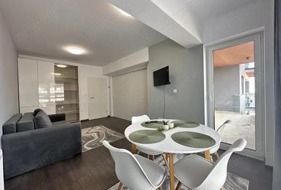 Vanzare garsoniera cu parcare Avantgarden 3 Faza 5 - 14