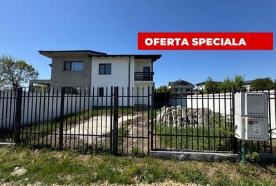 Duplex cu 4 camere cu Teren 232 Mp în Mogoșoaia - 2