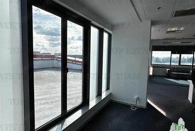 Spatiu de Birouri de 551 mp in Zona Pipera - 4