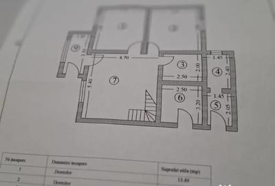 Casă cu 4 camere cu Teren 249 Mp în Valu lui Traian - 10