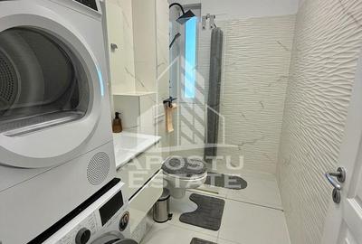Apartament cu 2 camere, mobilat în Giroc - 3