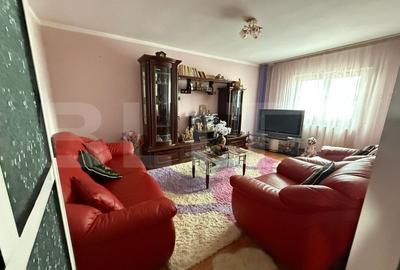 Apartament cu 3 camere, decomandat, 68 mp, cartier Obcini - 3