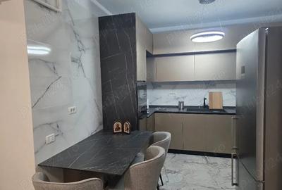 Apartament 2 camere , imobil nou, finisat modern, mobilat, utilat , 1 loc de parcare inclus - 5