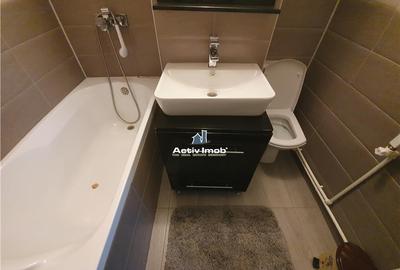 Garsoniera cocheta central , renovata si utilata 34mp - 5