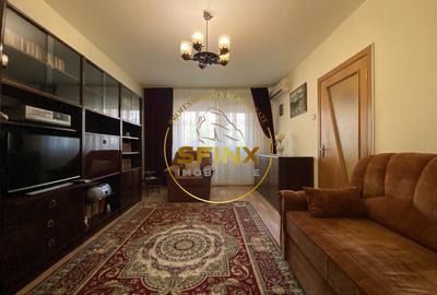 Apartament cu 2 camere decomandat în Crângași