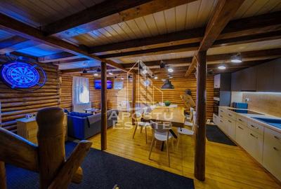 Pensiune | Casa de vacanta | 6 camere | 150mp utili | Statiunea Rausor - 44