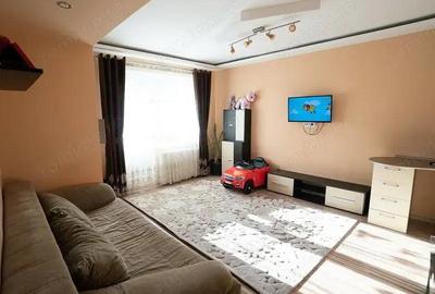 Apartament 3 camere de inchiriat - zona Bucurestii Noi Apartament 3 camere de inchiriat - zona Bucurestii Noi - 1