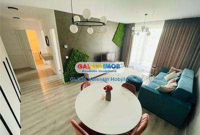 Inchiriere apartament bloc nou padure inchiriere Baneasa Greenfield - 2