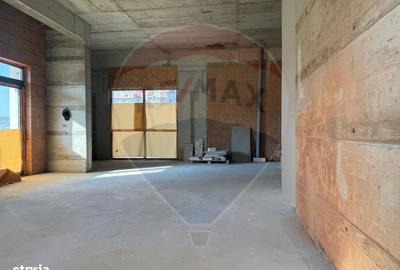 Spațiu comercial, de 133 mp, în Ghencea - 5