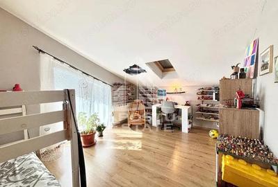 Casa individuala cu 5 camere pe 3 nivele, in Sanandrei - 3