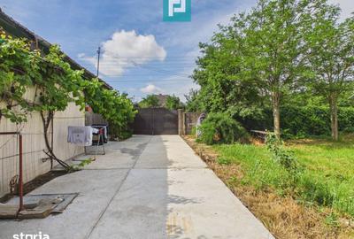 Casă cu 4 camere cu Teren 800 Mp în Mădăras - 3