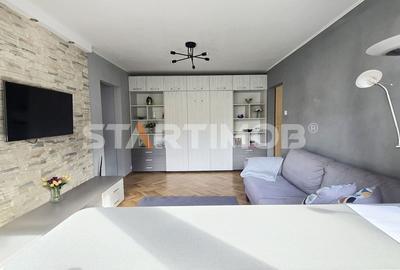 Apartament mobilat cu parcare zona Astra Apartament mobilat cu parcare zona Astra - 35