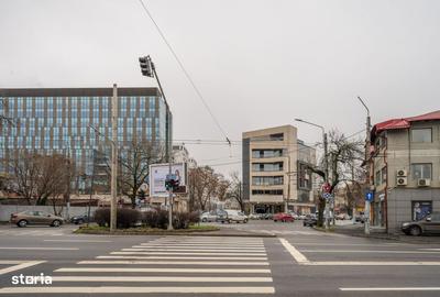 Spațiu comercial, de 120 mp, în 13 Septembrie - 18