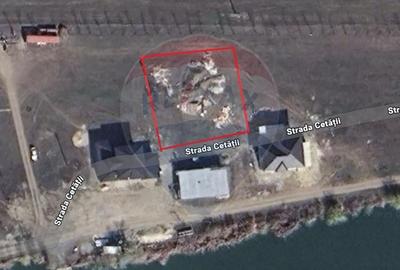 Teren 1104 mp Corbeanca langa Laguna Albastra Teren 1104 mp Corbeanca langa Laguna Albastra - 2