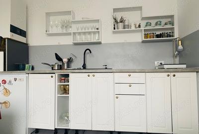 Apartament cu 2 camere semidecomandat în Central - 2