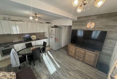 Apartament 3 camere zona Sebastian bloc tip vila construcție noua