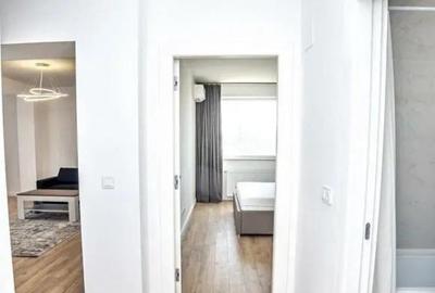 Apartament 2 camere spatios, mobilat utilat complet, Pipera TVA inclus - 5