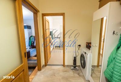 Apartament cu 2 camere semidecomandat în Florești - 9