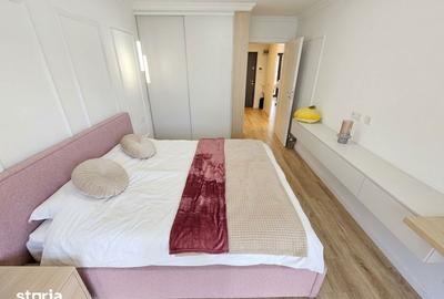 Apartament cu 2 camere în Florești