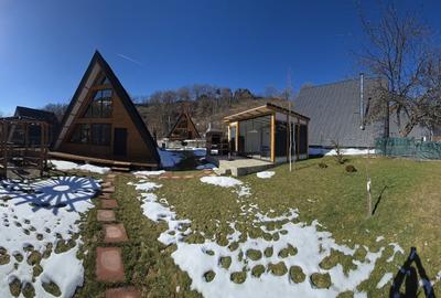 Casă individuală cu 3 camere cu Teren 462 Mp în Trăisteni - 6