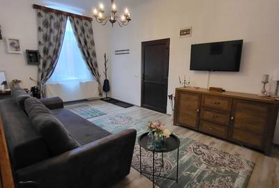Apartament cu 2 camere semidecomandat în Central - 4
