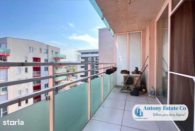 Apartament cu 2 camere în Calea Aradului - 2
