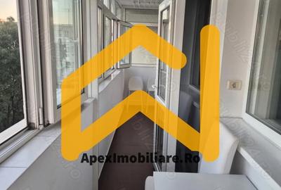 Apartament cu 2 camere semidecomandat, mobilat în P-ța Muncii - 8