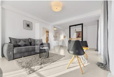 Apartament cu 2 camere decomandat, mobilat în Brașovul Vechi