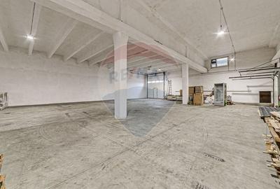 Spatiu industrial/hala depozitare 400mp de inchiriat, zona Vlaicu Spatiu industrial/hala depozitare 400mp de inchiriat, zona Vlaicu - 3