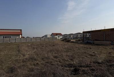 Teren de 600 mp, în Rudicica - 4