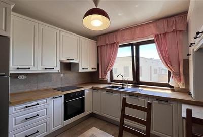 Inchiriere apartament 3 camere modern bloc nou capat Grigorescu - 8