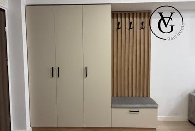 Garsoniera moderna lux – Trocadero - loc parcare propriu - 3