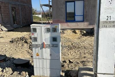 Casa moderne cu 4 camere de vanzare in SASAR / 5 ari teren / utilitati - 23