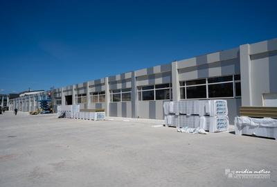 Spațiu industrial, de 1,260 mp, în Sud - 2