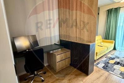 Apartament cu 2 camere decomandat, mobilat în Florești - 6