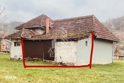 Casă cu 2 camere în Almaș - 13