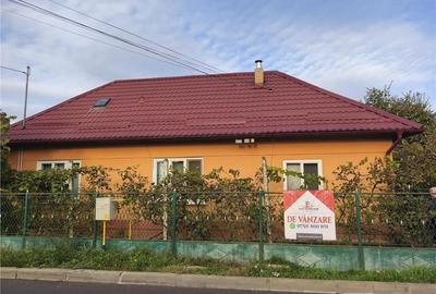 Casa 4 camere Sangeorgiu de Mures Str Nordului Teren 3800 mp - 1