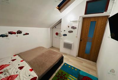 Casă înșiruită P+1+M – 5 camere – Popești-Leordeni - Drumul Fermei - 31