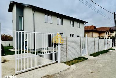 Casă cu 4 camere cu Teren 300 Mp în Domnești - 3