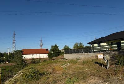 Teren Construcții intravilan de 582 mp, în Periferie - 6