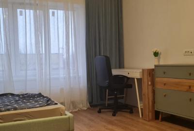 Garsoniera prima inchiriere, Metrou Muncii - 24