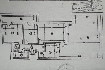 Apartament 3 camere + terasa - 130mp - Theodor Pallady - Parcare Apartament 3 camere + terasa - 130mp - Theodor Pallady - Parcare - 20