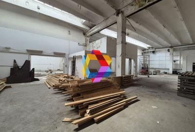 Hala de vanzare - 1333 mp  #plus-imo.ro - 3